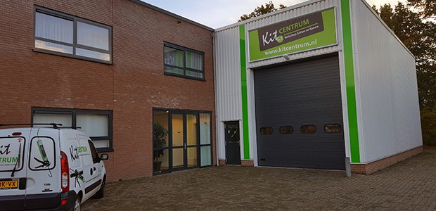 Kitcentrum.nl voor al uw kitten & lijmen