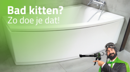 Bad kitten, zo doe je dat!