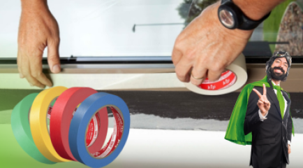 Keuzehulp Afplaktapes