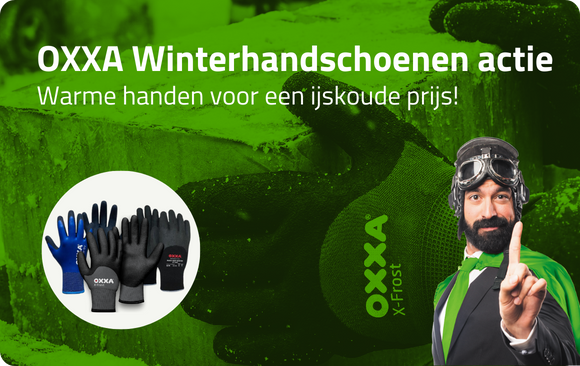 OXXA winterhandschoen