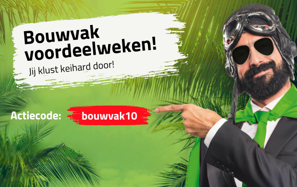 10% korting op de populairste producten