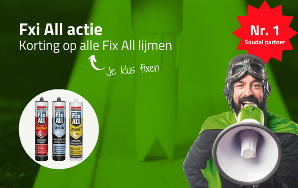 Fix All actie