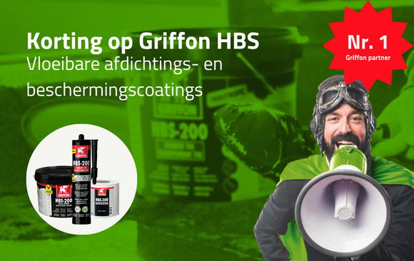Griffon HBS Actie
