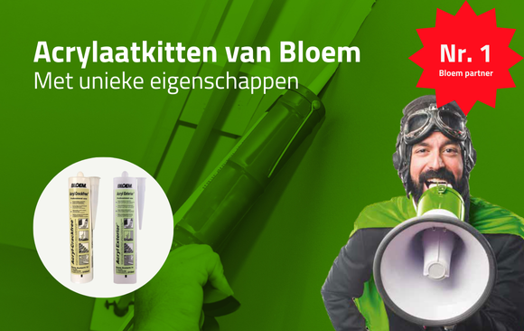Bloem Introductieprijs