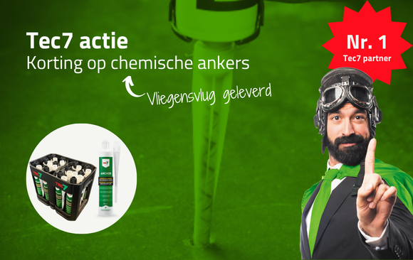 Tec7 Actie