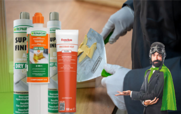 Keuzehulp Houtreparatie