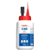 Frencken C60 Liquid Constructielijm D4 flacon 250gr