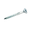 Woodies Ultimate Spaanplaatschroef Torx - 3,5 x 30 mm - T20 - verzinkt deeldraad - (200 st)