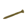 Woodies Ultimate Vlonderschroef Torx - 5,0 x 50 mm - Platkop - T20 - Shield - Deeldraad (200 st)