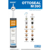 Ottoseal M390 Kleurenkaart