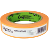 Kitcentrum Afplaktape Geel - 50mtr