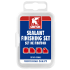 Griffon Sealant Finishing set van 4 stuks