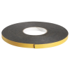 Berkleba Dubbelzijdig PE 12x3mm Trespaband rol 25mtr