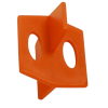 Fix Plus Multi Cross Tegelkruisjes 2mm