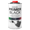Zwaluw Wood Primer Black 1ltr
