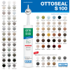 Ottoseal S100 Kleurenkaart Groot