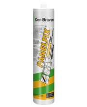 Zwaluw Panelfix 290ml zwart