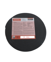 Brandwerend Fernofrax 3x9mm zwart 50mtr