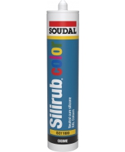 Soudal Silirub Color 300ml