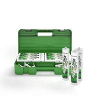 Zwaluw Smartbox 12x Hightack wit