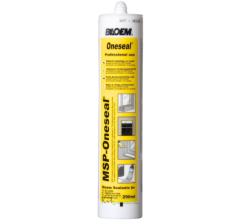MSP Oneseal koker 290ml