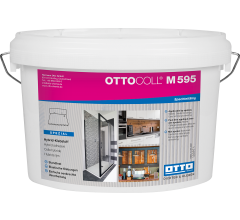 Ottocoll M595 Emmer 5KG Wit