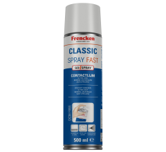 Frencken AS 1329 Classic Lijmspray Fast 500ml