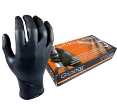 OXXA X-Grippaz-Pro 44-550 Handschoen Zwart - 50 Stuks