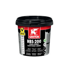 Griffon HBS-200 Liquid Rubber