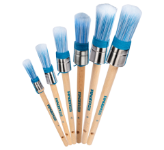 ANZA Super Soft Ronde Kwast