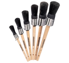 ANZA Super Traditional Ronde Kwast