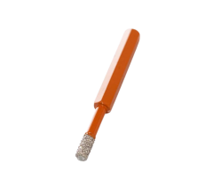 Fix Plus Tegelboor 6 Kant - Wax