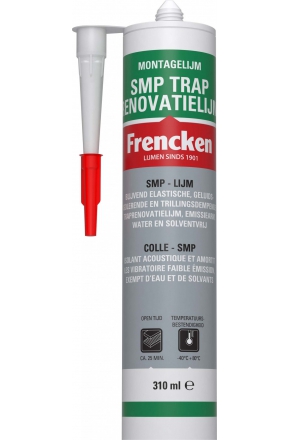 Frencken SMP Traprenovatielijm 310ml