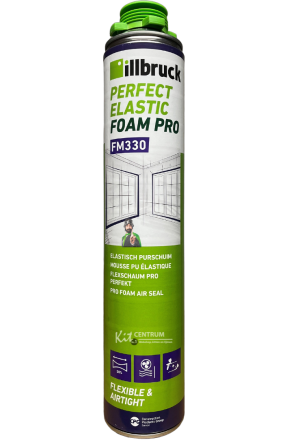 illbruck FM330 Perfect Elastic Foam Pro 880ml
