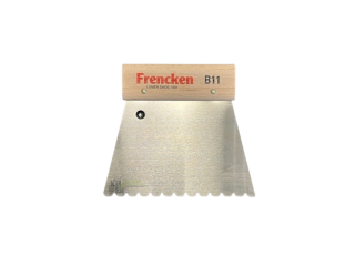 Kitcentrum Lijmkam grof getand B11