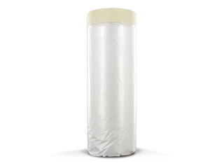 Maskeerfolie met Crepetape