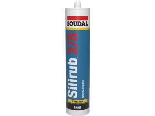Soudal Silirub 2S 300ml