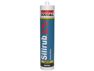 Soudal Silirub 2S 300ml