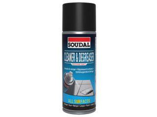 Soudal Cleaner & Degreaser 400ml