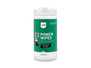 Tec7 Powerwipes