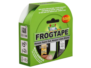 FrogTape Rol 55mtr