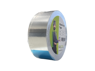 Aluminium tape rol 50mtr