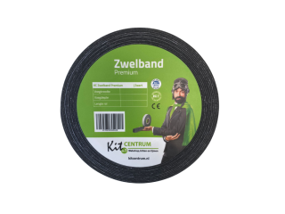 KC Zwelband Premium 10/1-4 Rol 13mtr