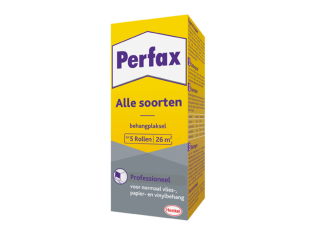 Perfax Metyl Behanglijm - Direct Klaar 200gram