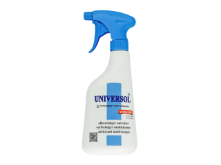 Universol ontvetter pompspray 600ml