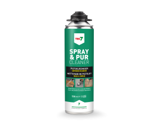 Tec7 Spray & Pur Cleaner 500ml