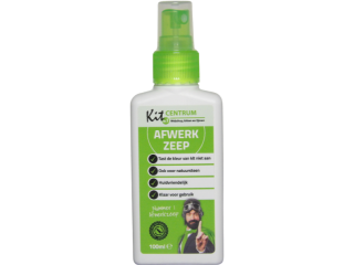 Kitcentrum Afwerkzeep Spray 100ml