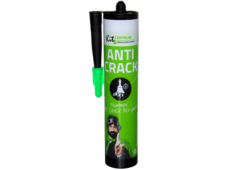 Kitcentrum Anti-Crack Acrylaatkit 310ml