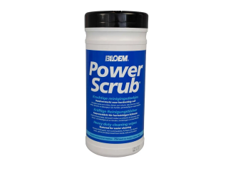 PowerScrub Reinigingsdoekjes 75st