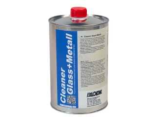 BS Cleaner, Glass & Metall 1ltr